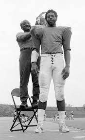 Ed “Too Tall” Jones