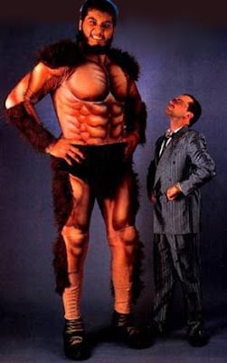 Giant Gonzalez