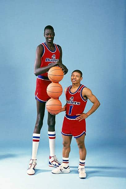 Manute Bol