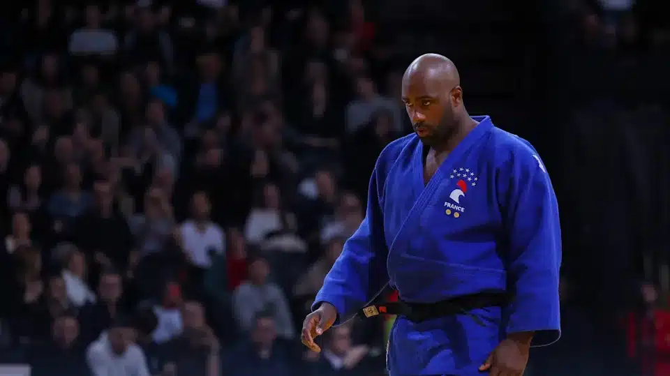 teddy riner