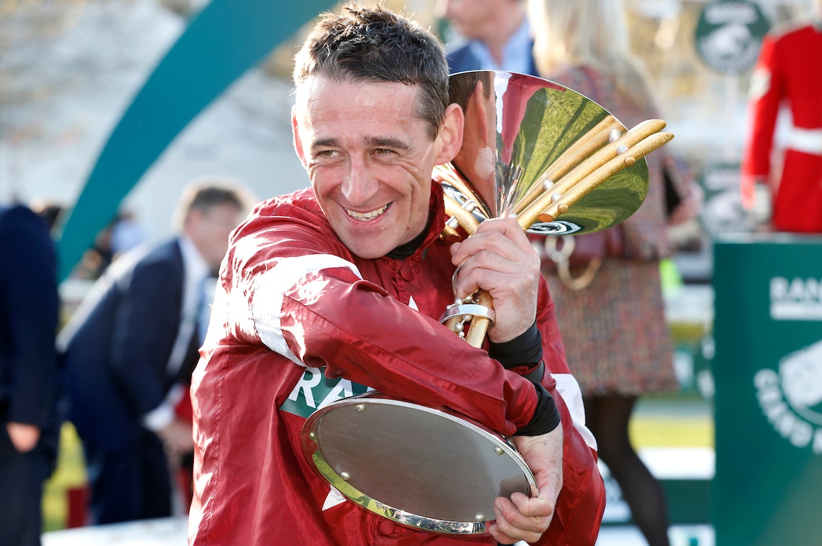 Davy Russell