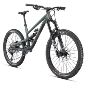 VTT Tout-Suspendu Commencal Clash Essential Shimano SLX 12V 4