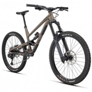 VTT Tout-Suspendu Commencal Clash Ride Sram SX Eagle 12V 1