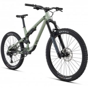 VTT grandes tailles Wetall