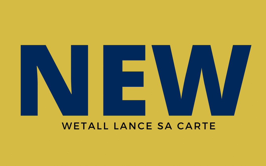 Wetall lance sa carte spécial Grands !