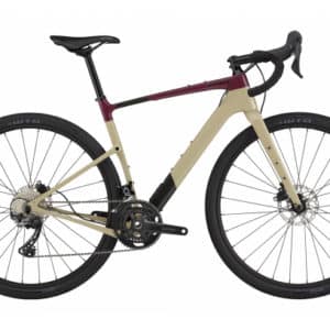 Gravel Bike Cannondale Topstone Carbon 3 grande taille