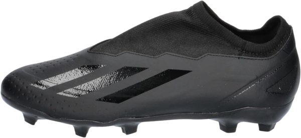 adidas X Crazyfast 3 Laceless grande taille jusqu'au 50