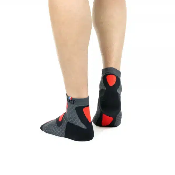 Chaussettes de running trail triathlon Népal grande taille jusqu'au 50