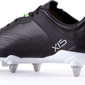 Gilbert Crampons Rugby VISSÉS - Sidestep X15-8 grande taille jusqu'au 50