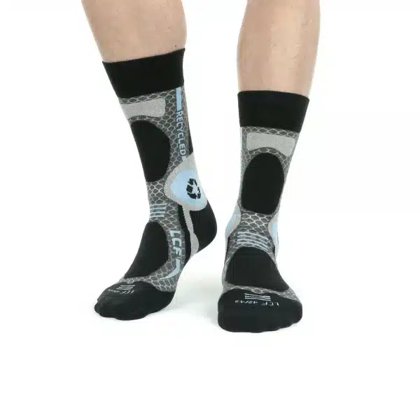 Chaussettes de rando/marche/trek Recycled grande pointure jusqu'au 50