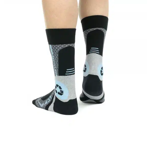 Chaussettes de rando/marche/trek Recycled grande pointure jusqu'au 50