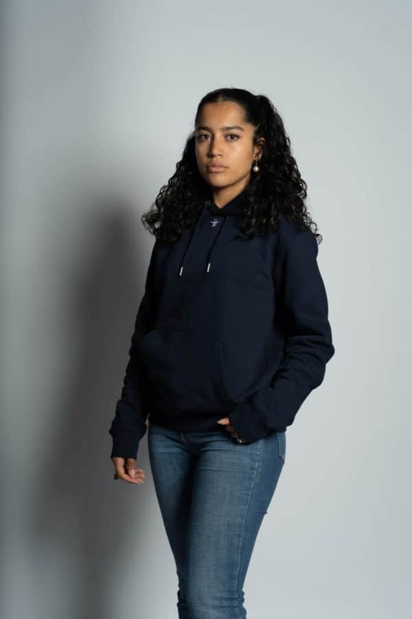 Hoodie grande taille le scarabée rouge jusqu'au 2XL
