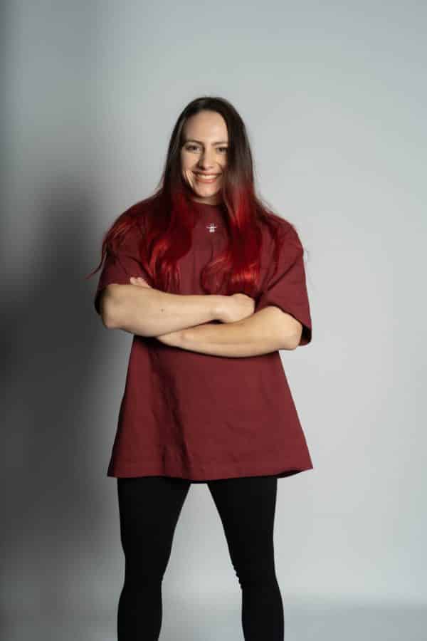 Tshirt Greenover grande taille jusqu'au 2XL