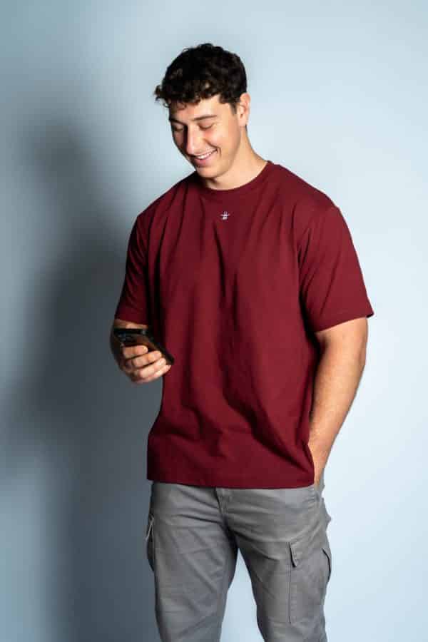 Tshirt Greenover grande taille jusqu'au 2XL