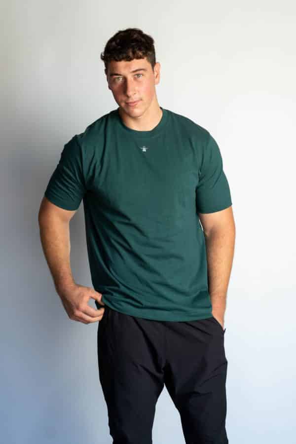 Tshirt Greenover grande taille jusqu'au 2XL