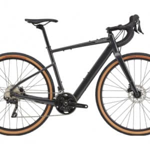Gravel Bike Eléctrique Cannondale Topstone Neo SL 2 grande taille jusqu'à 2m03