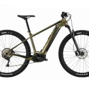 VTT Électrique Semi-Rigide Cannondale Trail Neo 2 grande taille jusqu'à 2m05