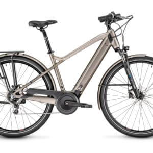 Vélo de Ville Électrique Moustache Samedi 28.3 grande taille jusqu'à 2m05