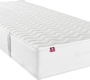 Matelas Verapur Ortho Plus grande longueur jusqu'à 180x220cm