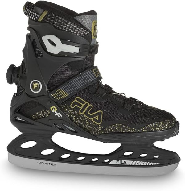 Patins à glace Fila Stainless Steel grande taille jusqu'au 50