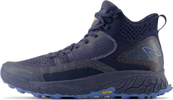 New Balance Homme Fresh Foam X Hierro V1 semelle Vibram grande taille jusqu'au 52