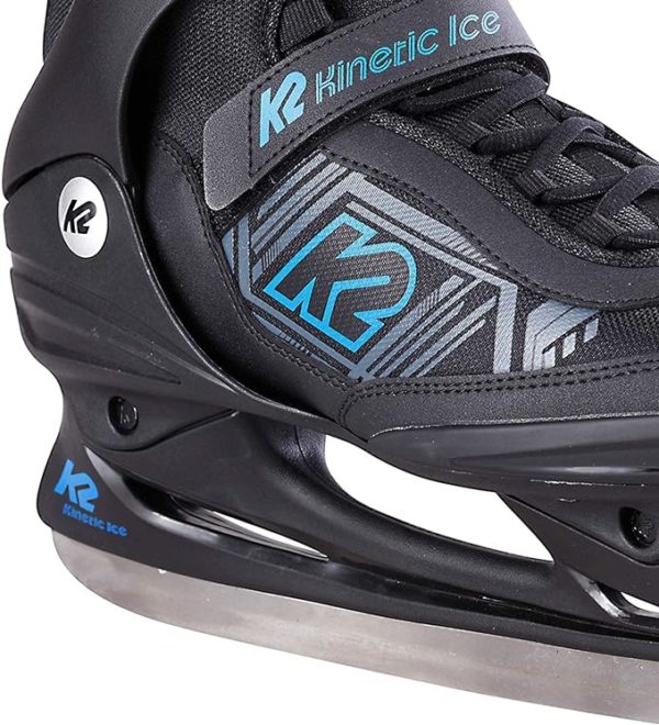 Patin à glace K2 Kinetic Ice M grande taille jusqu'au 49