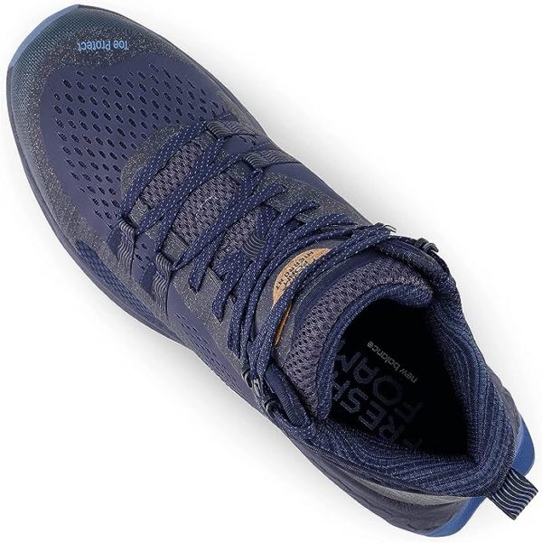 New Balance Homme Fresh Foam X Hierro V1 semelle Vibram grande taille jusqu'au 52