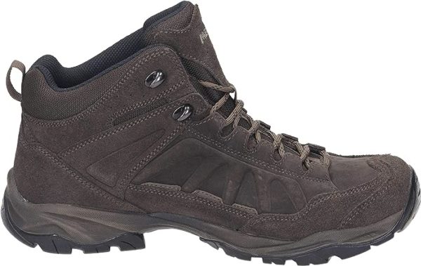 Chaussures de randonnée pour homme Meindl Nebraska Mid GTX pointure 52