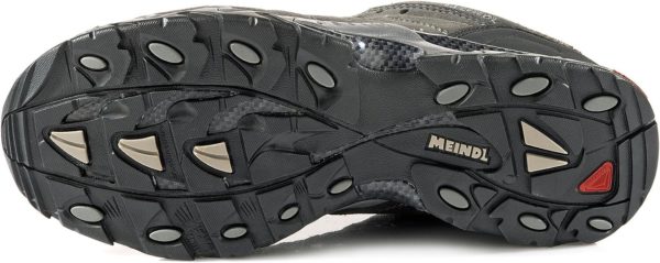 Chaussure basse de randonnée Meindl grande pointure jusqu'au 52
