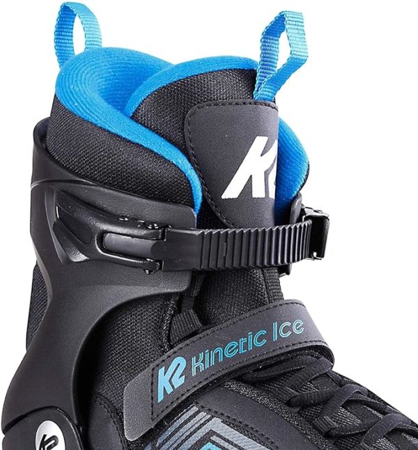 Patin à glace K2 Kinetic Ice M grande taille jusqu'au 49