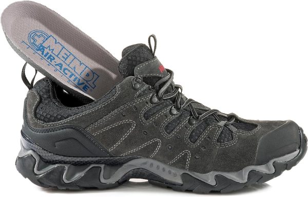 Chaussure basse de randonnée Meindl grande pointure jusqu'au 52