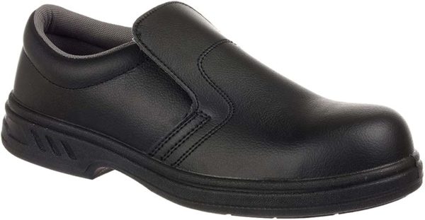 Chaussure de protection Portwest Steelite Slip grande taille jusqu'au 48