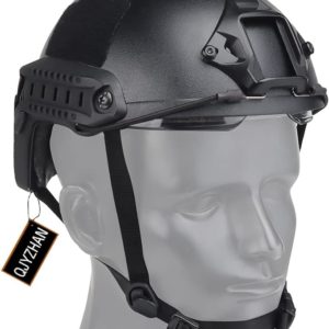 Casque tactique grande taille jusqu'à 66cm