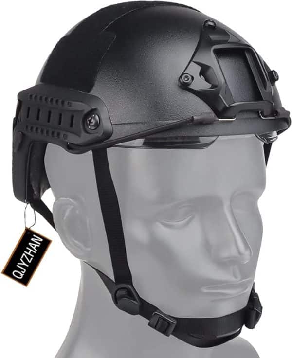 Casque tactique grande taille jusqu'à 66cm