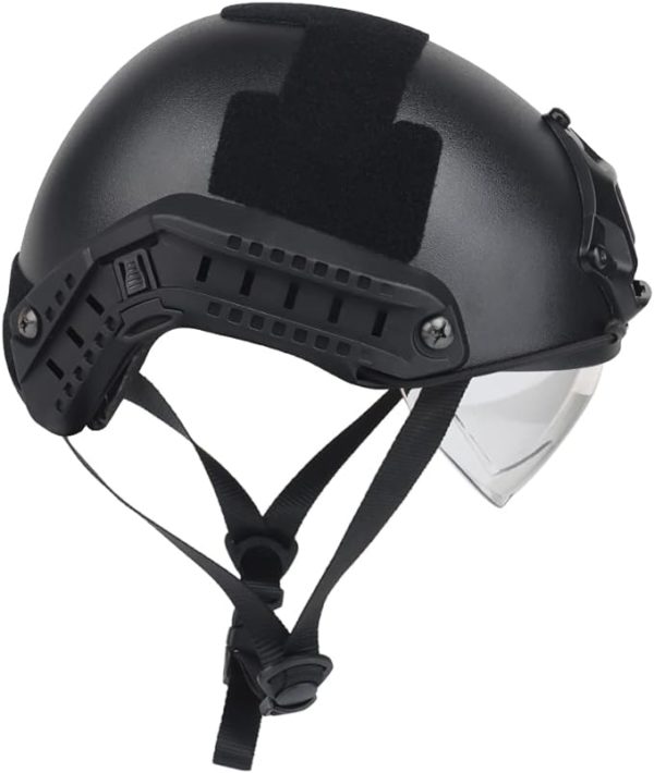 Casque tactique grande taille jusqu'à 66cm