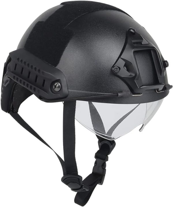 Casque tactique grande taille jusqu'à 66cm