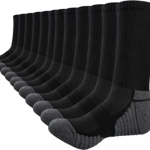 Lot de 6 paires de chaussettes de randonnées/trail grande pointure jusqu'au 50