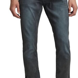 Jean G-STAR RAW 3301 Slim grande taille jusqu'à longueur 38