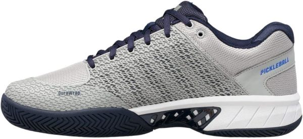 K-Swiss Homme Express Light Pickleball grande pointure jusqu'au 50