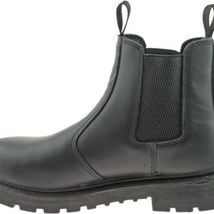 Bottes de sécurité Grafter grande taille jusqu'au 52