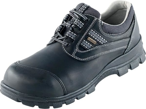 Chaussures de sécurité basses Euro-Dan Walki S3+SRC grande pointure jusqu'au 54