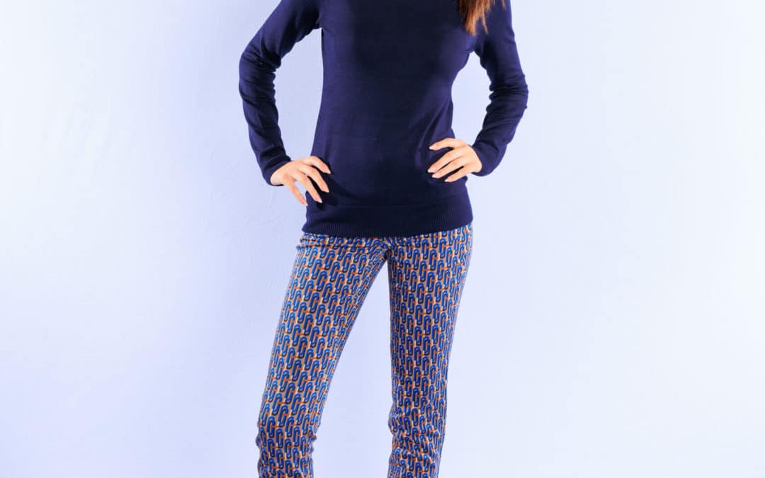 Pull en Maille Fine Col Roulé grande taille jusqu’au XL tall