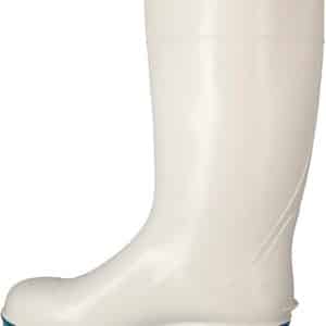 Bottes de sécurité blanche grande taille jusqu'au 50