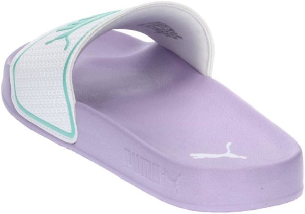 Claquette Puma Leadcat 2.0 grande taille jusqu'au 56