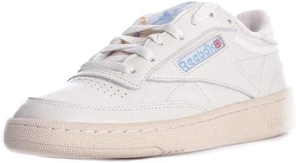 Reebok Mixte Club C 1985 grande taille jusqu'au 56