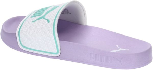 Claquette Puma Leadcat 2.0 grande taille jusqu'au 56