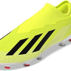 adidas Mixte X Crazyfast.3 LL FG grande taille jusqu'au 50