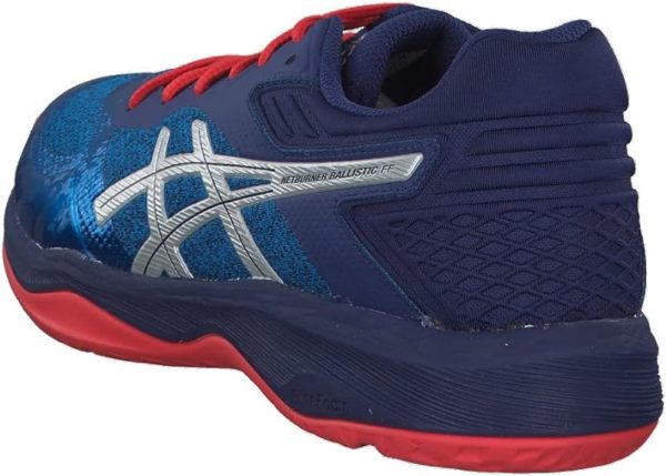 ASICS Netburner Ballistic FF grande taille jusqu'au 49