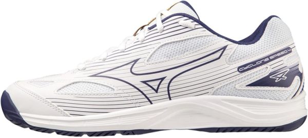 Mizuno Mixte Cyclone Speed 4 grande pointure jusqu'au 50