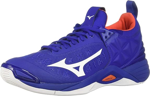 Mizuno Homme Wave Momentum grande pointure jusqu au 52 5 Wetall